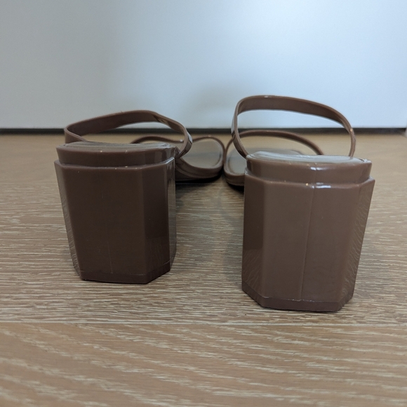 Jeffery Campbell jelly low heel - Picture 4 of 6